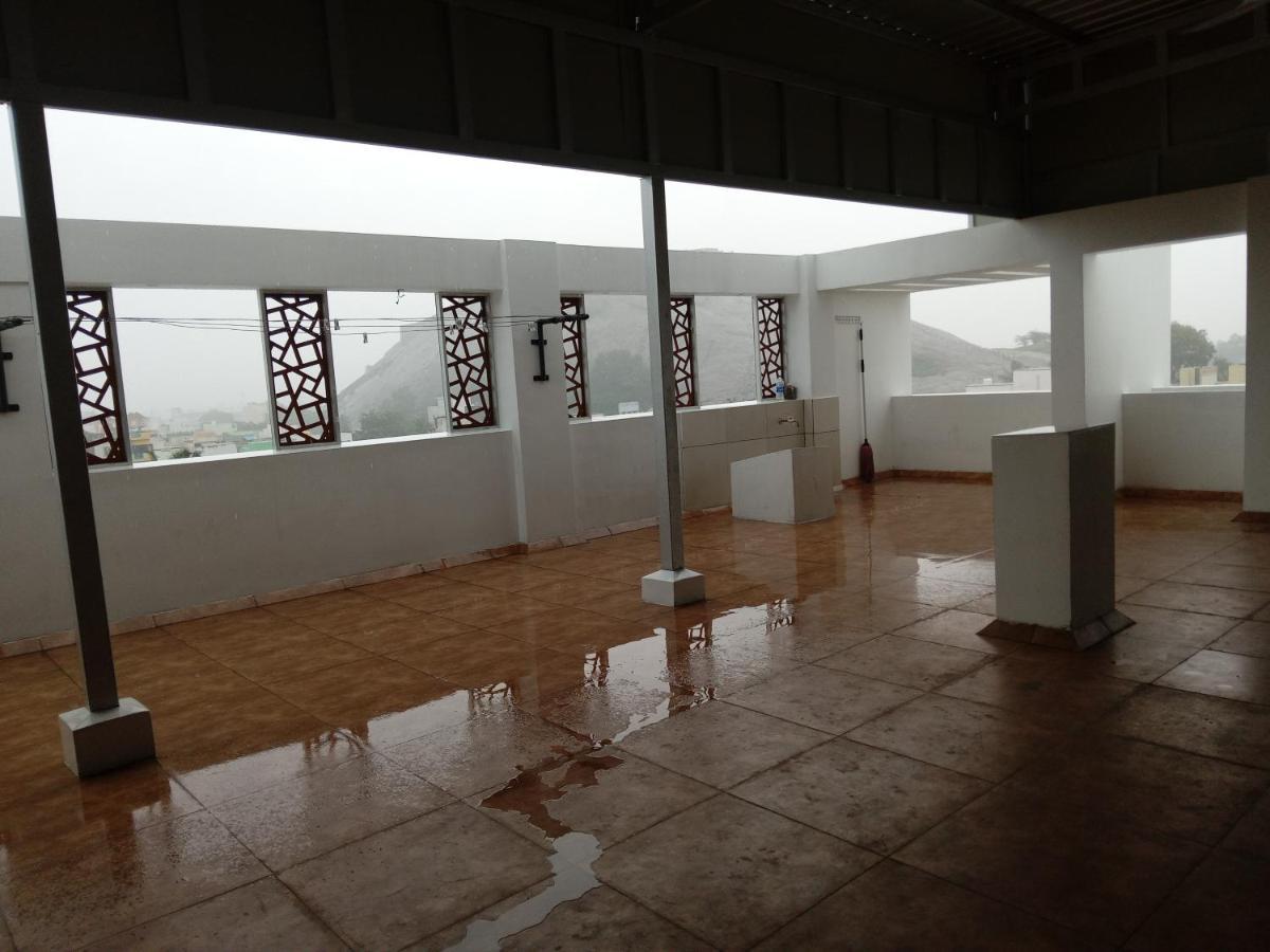 Hotel Sri Aswin Grand Nāmakkal Exterior foto